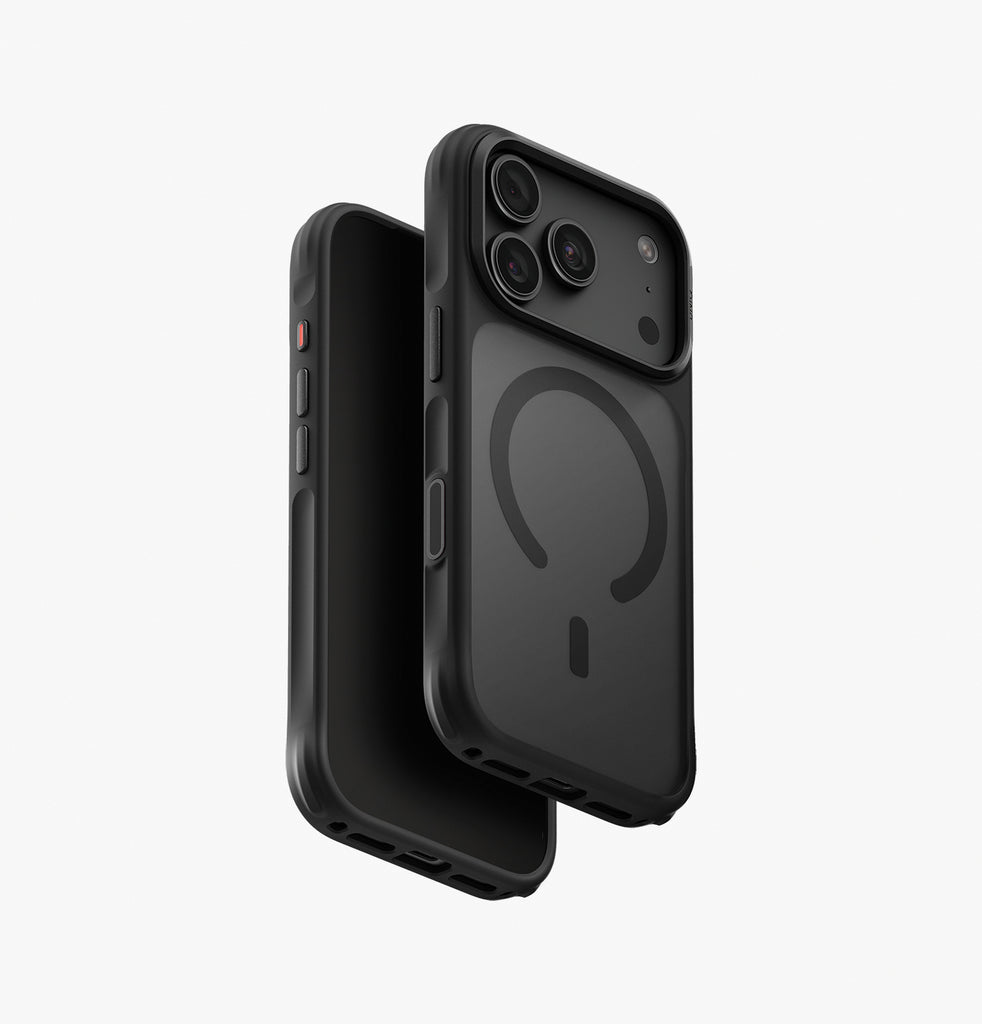 Veren Frosted Shield Case