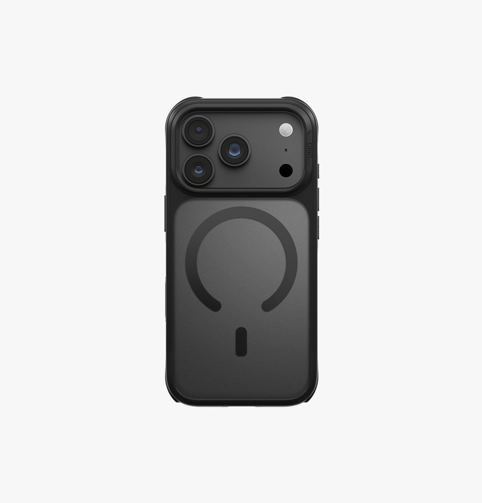 Veren Frosted Shield Case