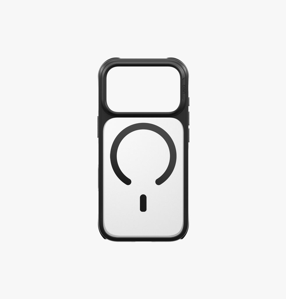 Veren Frosted Shield Case