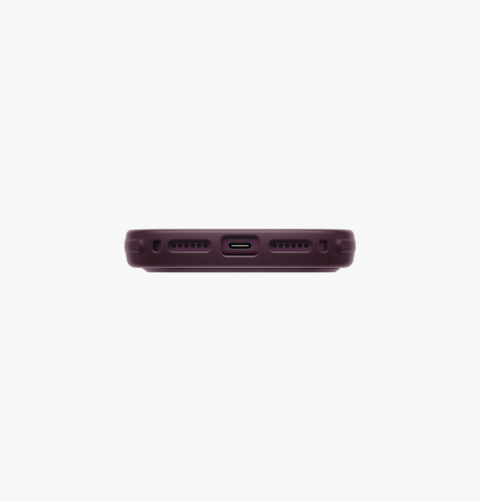 Veren Frosted Shield Case