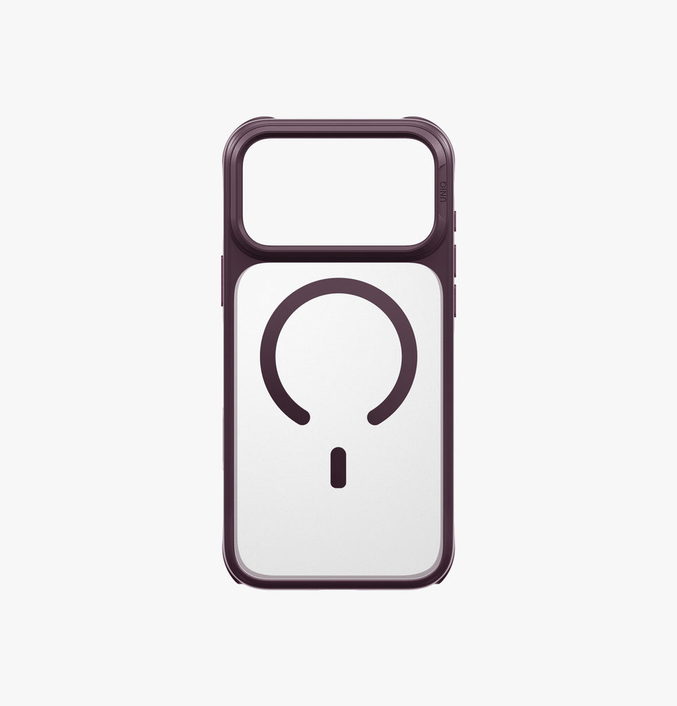 Veren Frosted Shield Case