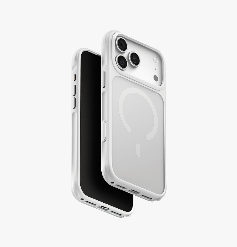 Veren Frosted Shield Case