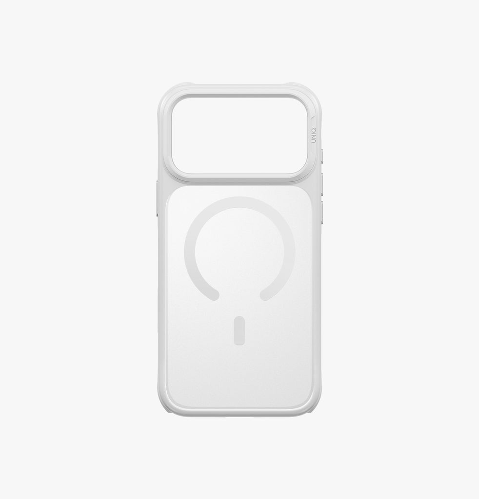 Veren Frosted Shield Case