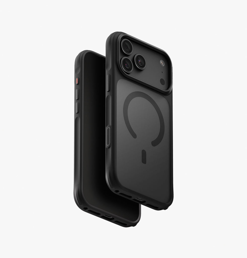 Veren Frosted Shield Case