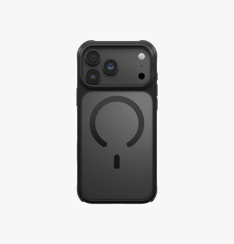 Veren Frosted Shield Case