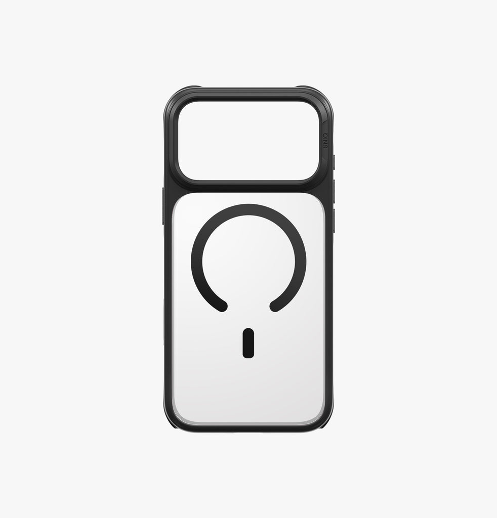 Veren Frosted Shield Case