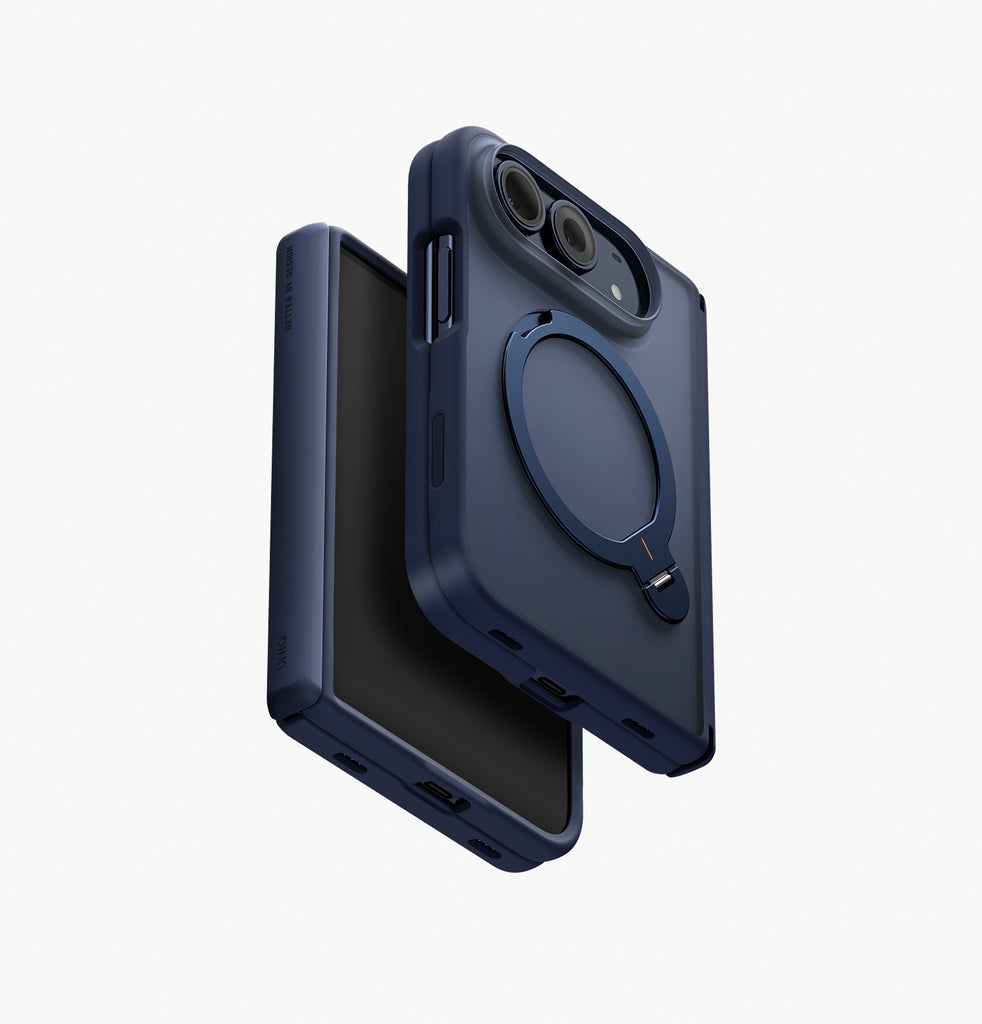 Veren X Frosted Shield Case
