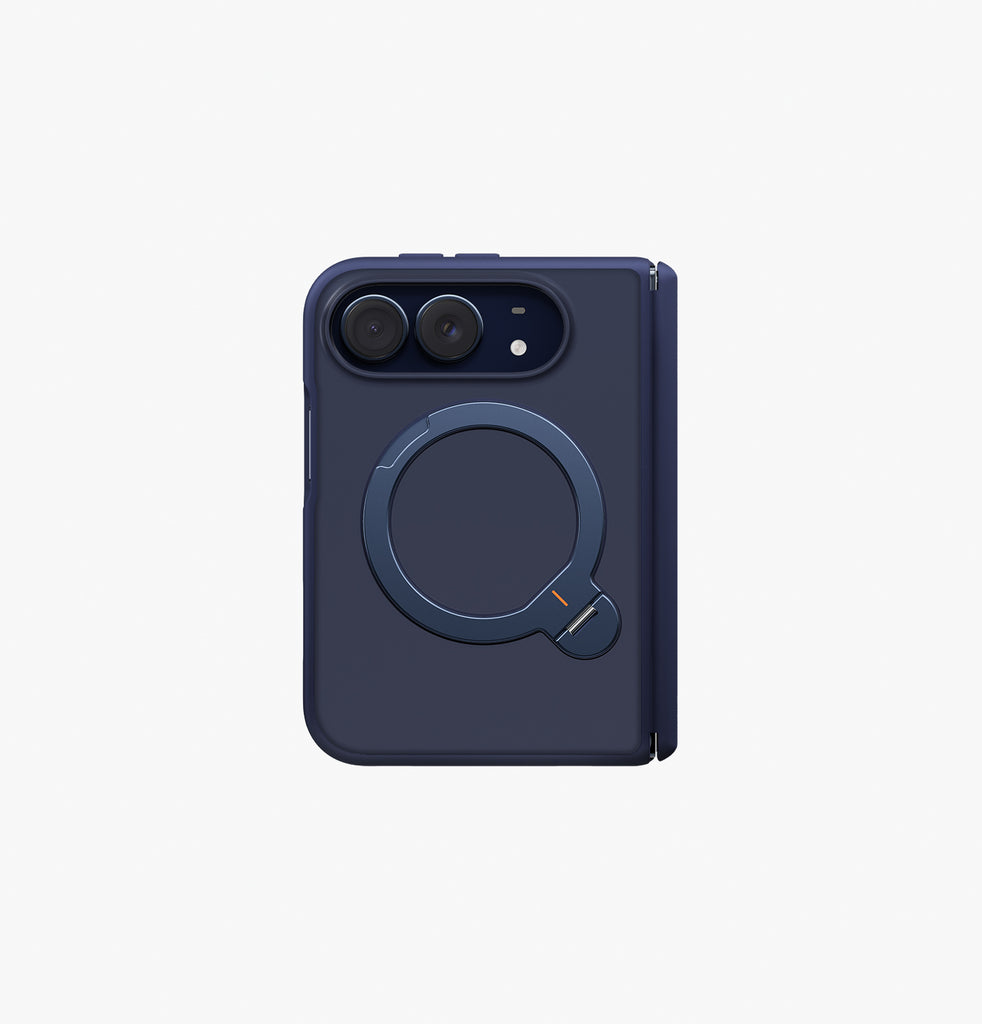 Veren X Frosted Shield Case