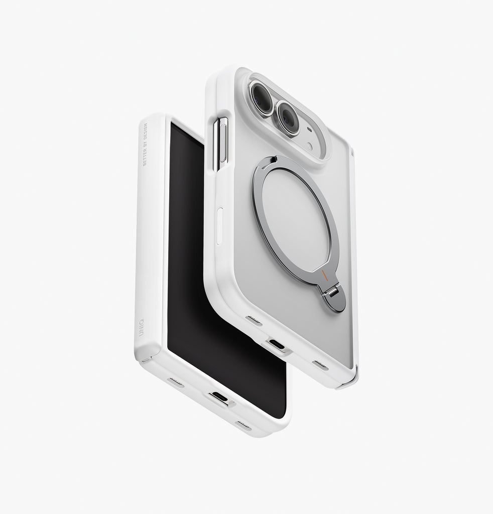 Veren X Frosted Shield Case