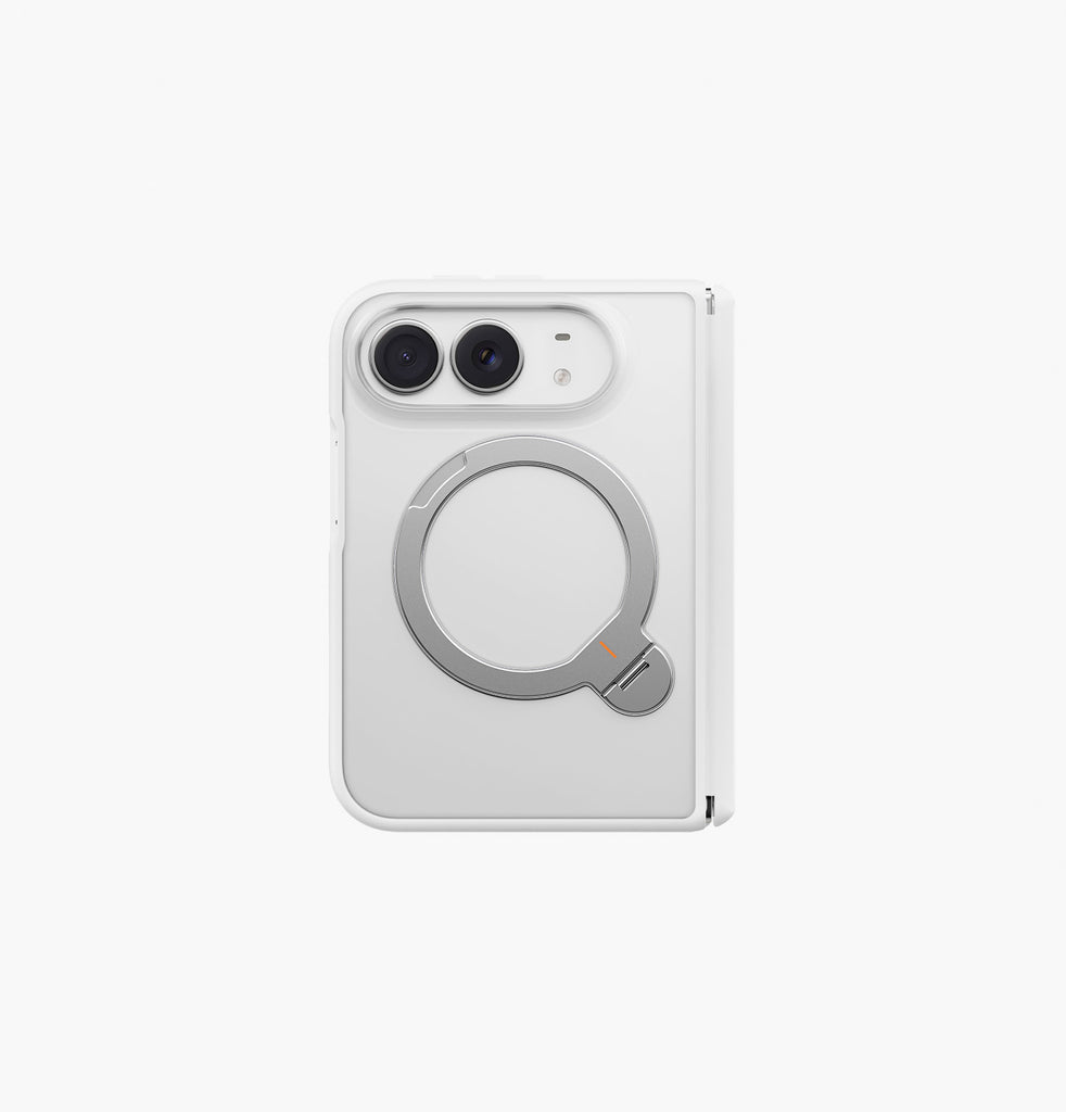 Veren X Frosted Shield Case