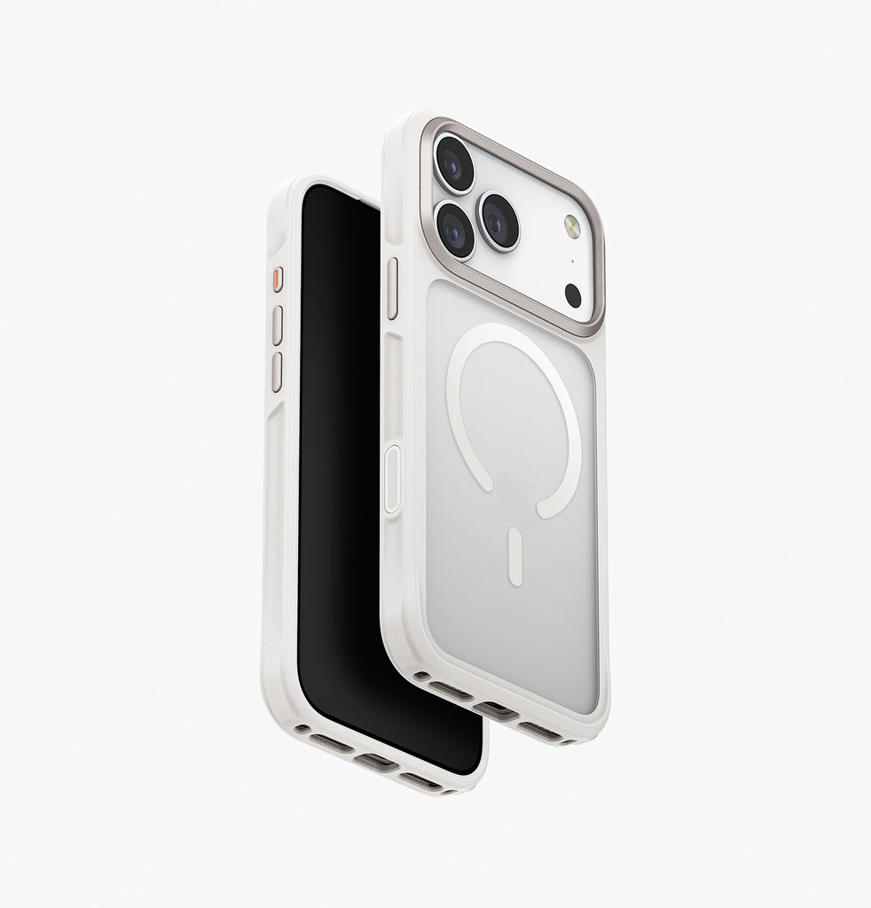 Veren<br>Frosted Shield Case