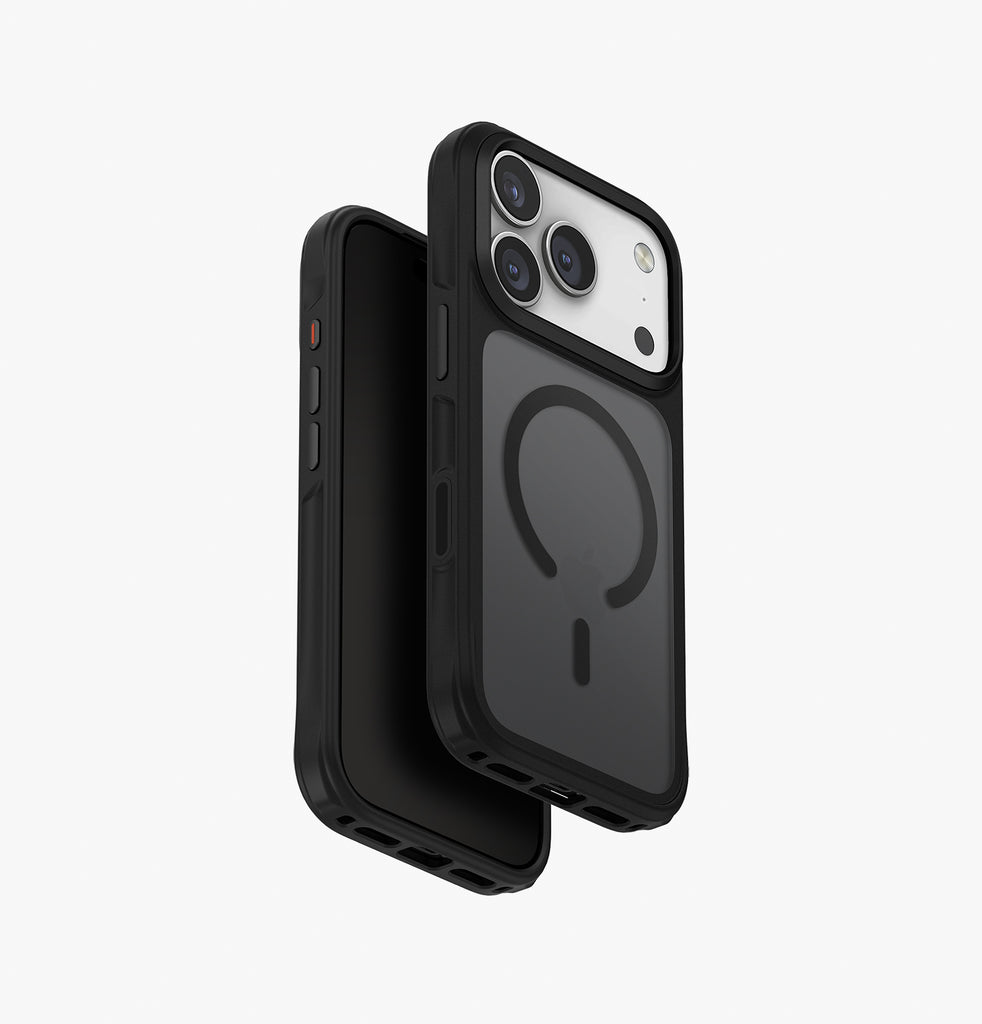 Veren<br>Frosted Shield Case