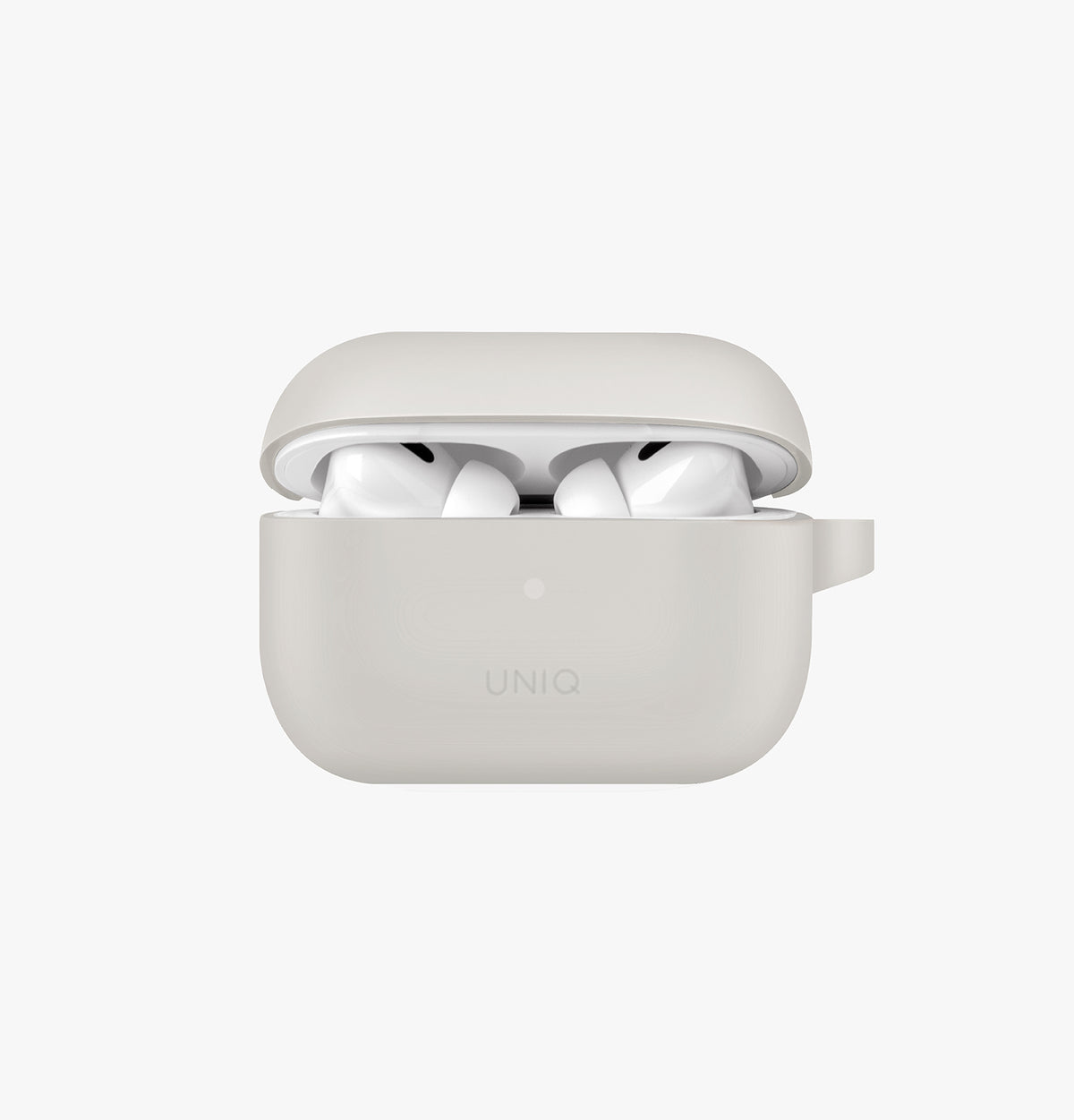 【 Apple AirPods pro 】第1世代 UNIQ本体カバー付 Apple AirPods pro 】第1世代 UNIQ本体カバー付
