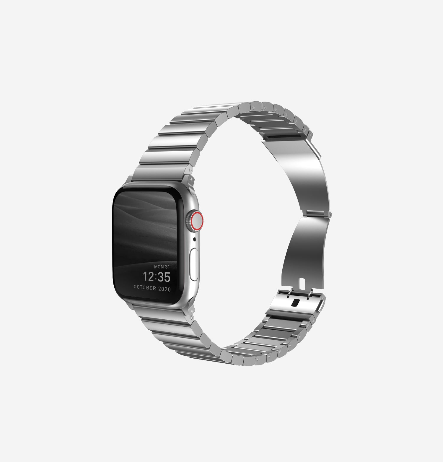 UNIQ Strova Stainless Steel Band For Apple Watch