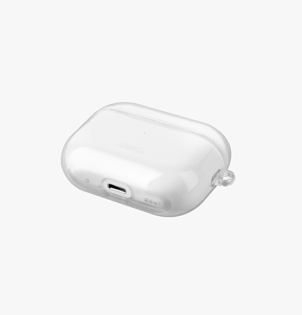 Funda Uniq Glase Airpods 3 Transparente MacStore Online
