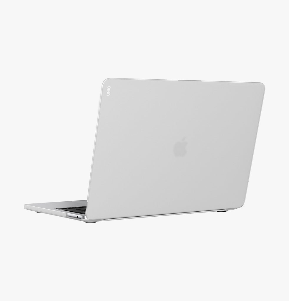 MacBook Air 13-inch (2020, M1) Clear Case - Uniqfind