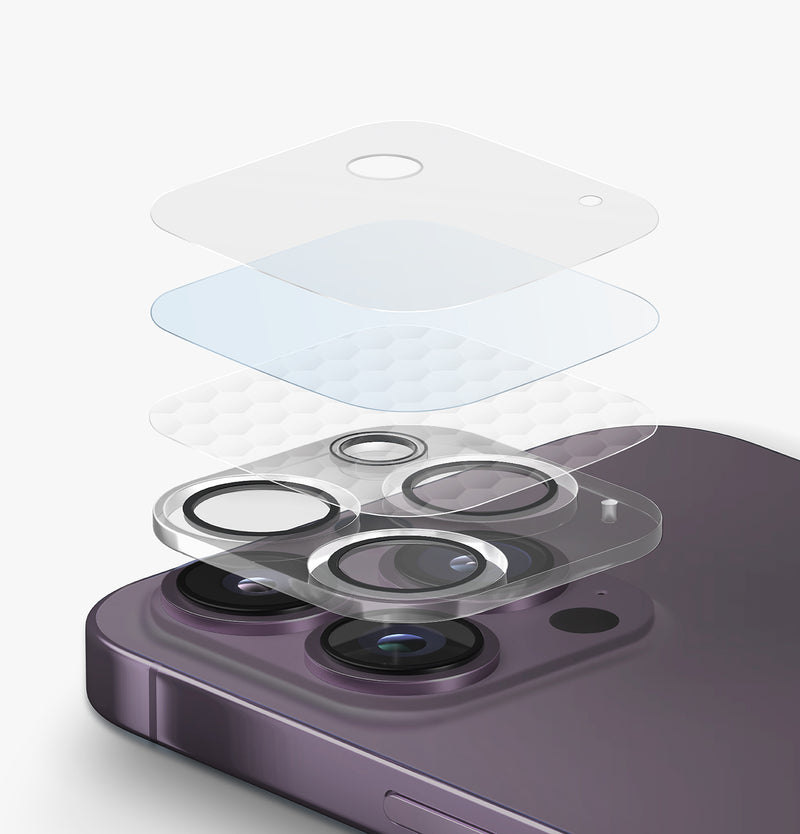 iPhone 13 Pro / 13 Pro Max Optik Lens Protector V2