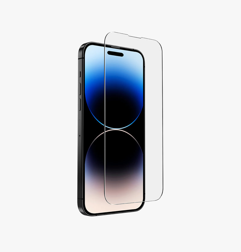 UNIQ  Optix Clear Tempered Glass iPhone 14 Pro Screen Protector