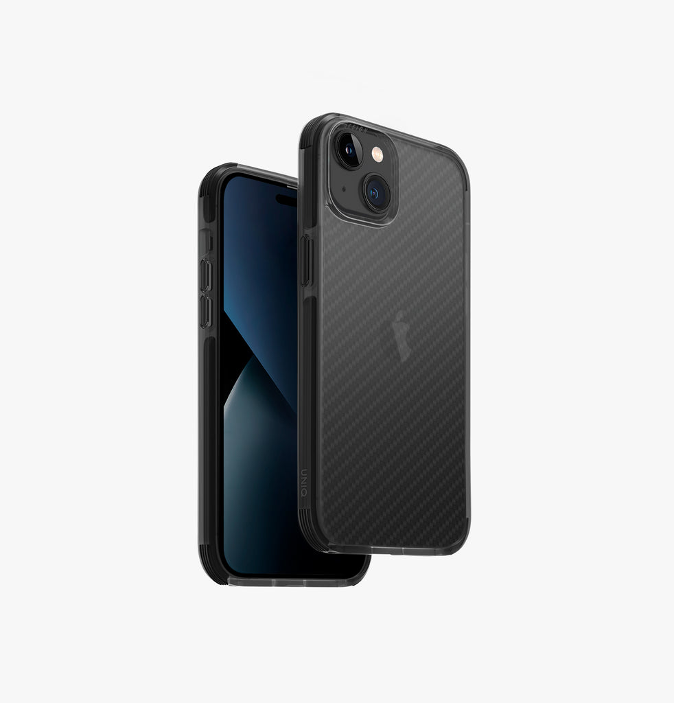 UNIQ | Combat Aramid Rugged Protective iPhone 14 Plus Case