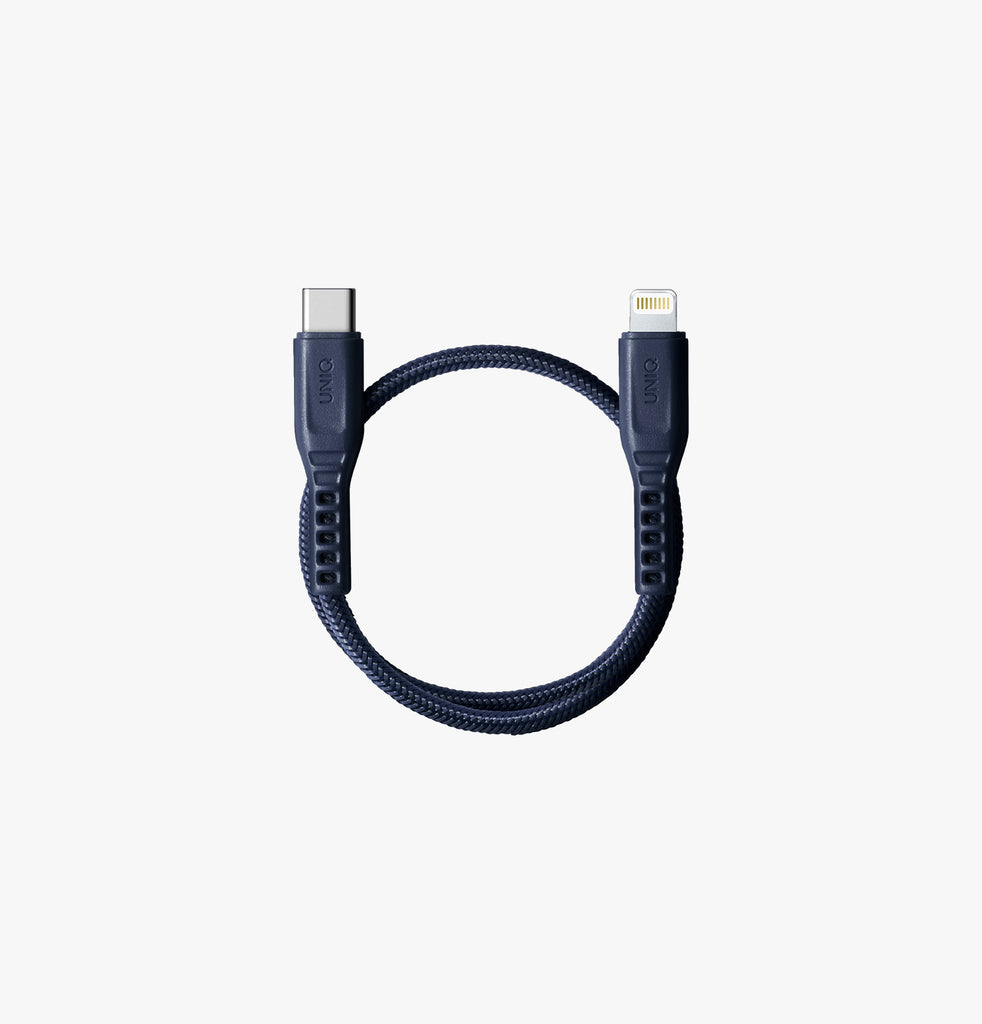 UNIQ  Flex USB-C To Lightning Short Cable (30cm)