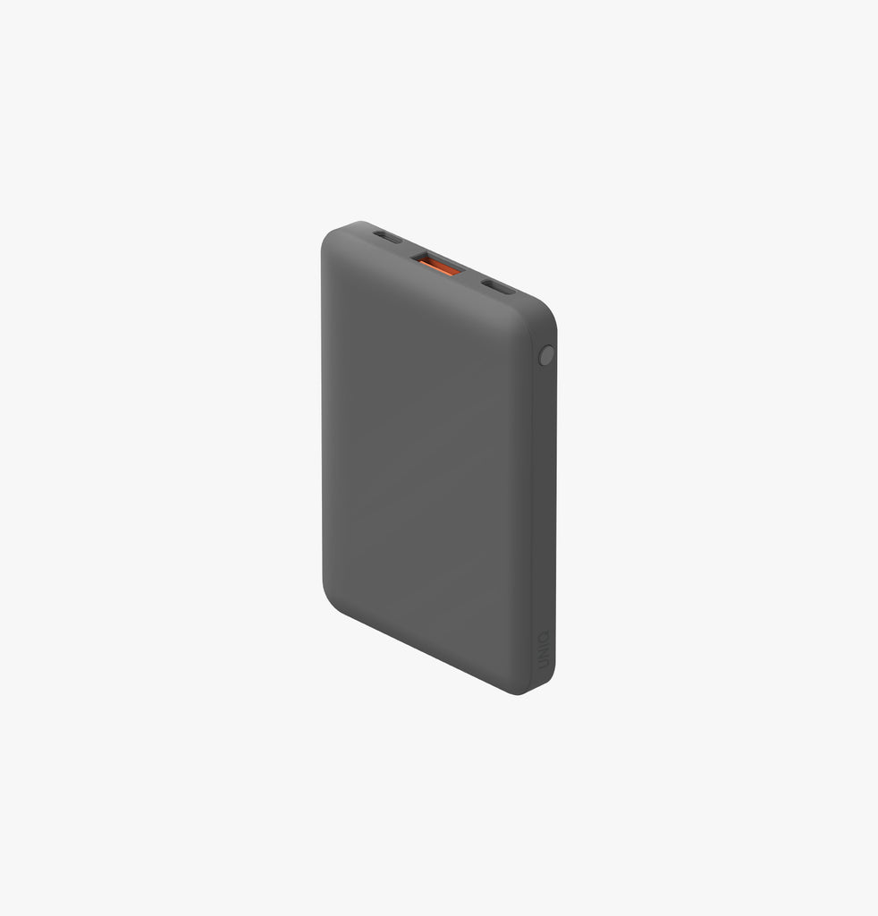 Uniq | Fuele Mini PocketSlim USB-C PD Power Bank Honeydew