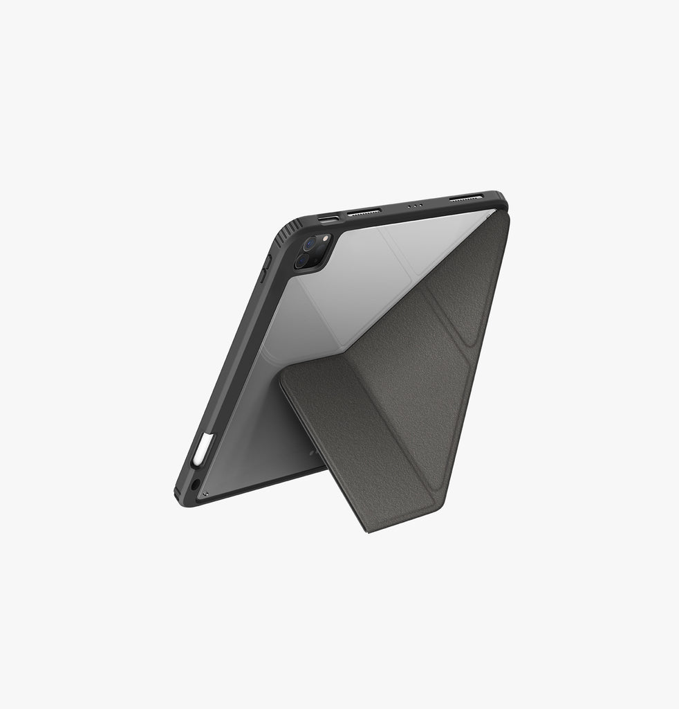 Designer Series TotalDefense Hybrid Case for iPhone 13 Pro Max - Triangular  - HD Accessory