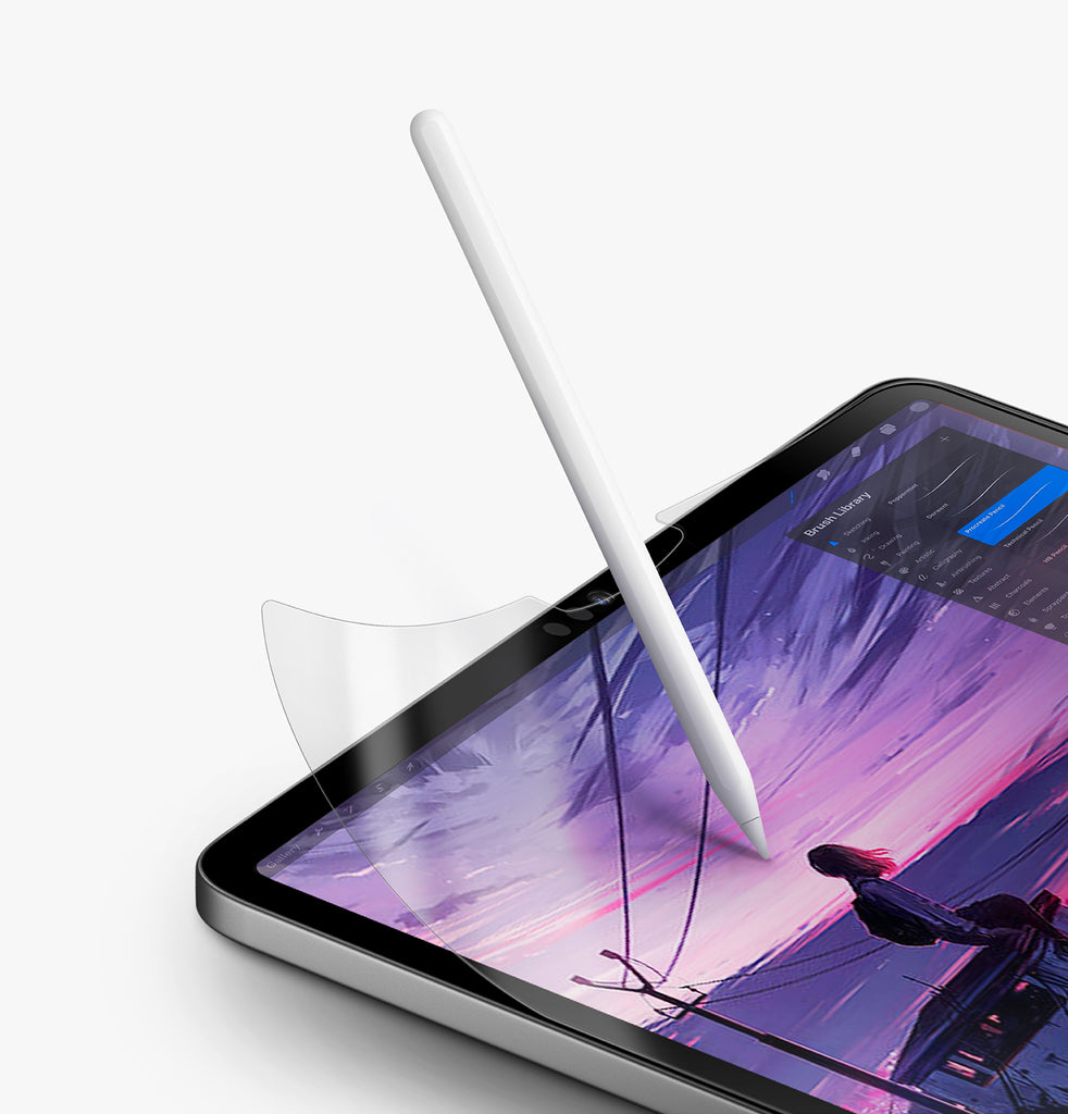 Matte Screen Xiron Screen Protector XIRON Pack Paperfeel Screen